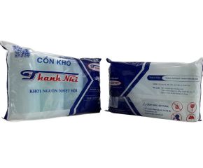 Cồn khô siêu cháy