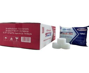 Cồn khô siêu cháy