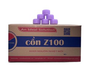 Cồn khô túi Z100