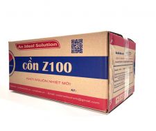 Cồn thạch túi Z100