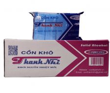 Cồn khô siêu cháy - Vuông